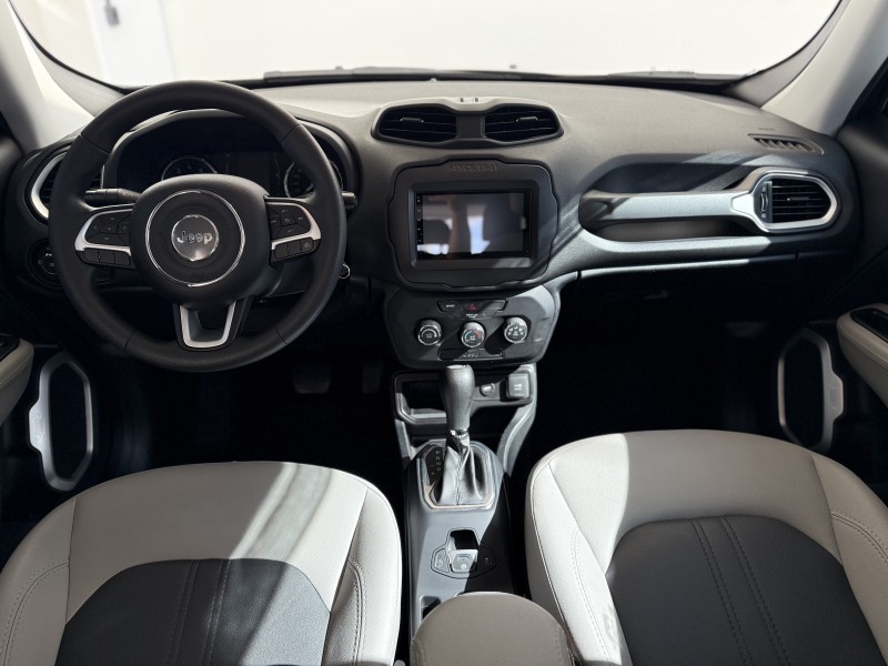 RENEGADE 1.8 16V FLEX 4P AUTOMÁTICO - 2021 - CAXIAS DO SUL
