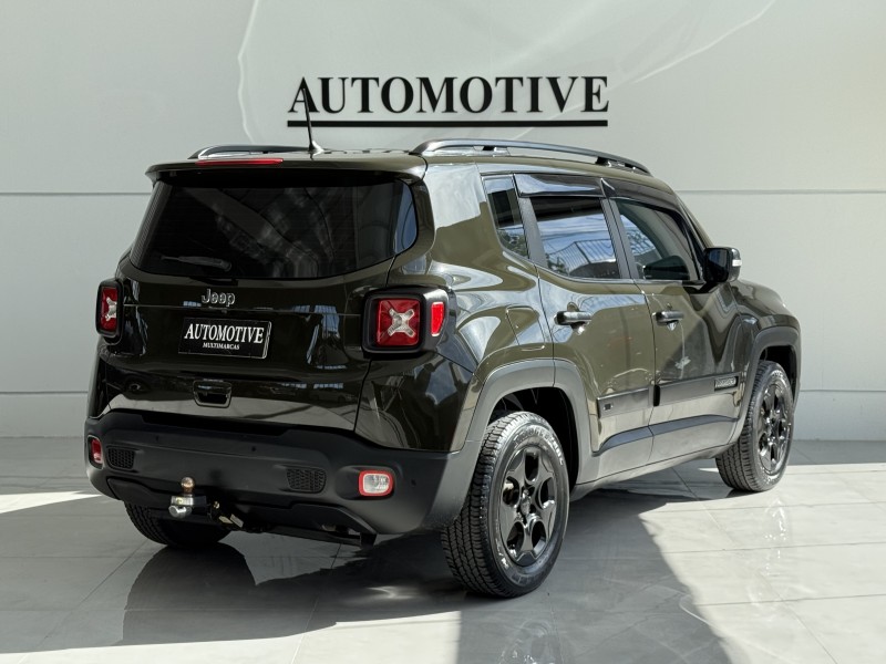 RENEGADE 1.8 16V FLEX 4P AUTOMÁTICO - 2021 - CAXIAS DO SUL