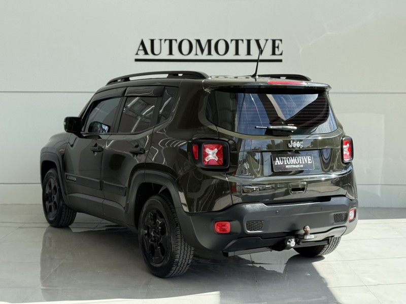 RENEGADE 1.8 16V FLEX 4P AUTOMÁTICO - 2021 - CAXIAS DO SUL