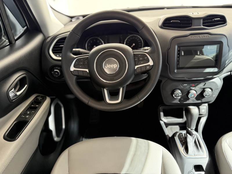 RENEGADE 1.8 16V FLEX 4P AUTOMÁTICO - 2021 - CAXIAS DO SUL