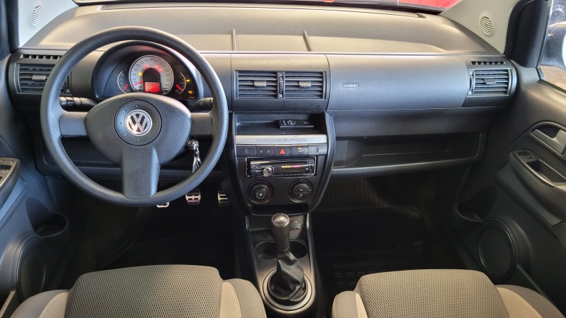 CROSSFOX 1.6 MI FLEX 8V 4P MANUAL - 2010 - GARIBALDI