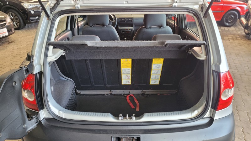 CROSSFOX 1.6 MI FLEX 8V 4P MANUAL - 2010 - GARIBALDI