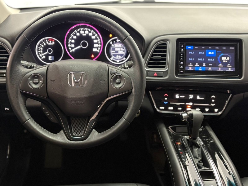 HR-V 1.8 16V FLEX EXL 4P AUTOMÁTICO - 2020 - FARROUPILHA