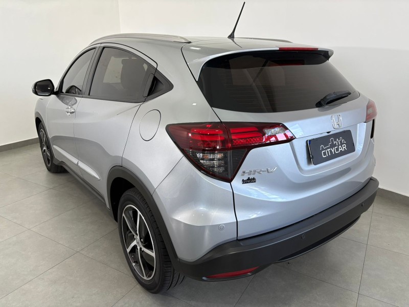 HR-V 1.8 16V FLEX EXL 4P AUTOMÁTICO - 2020 - FARROUPILHA