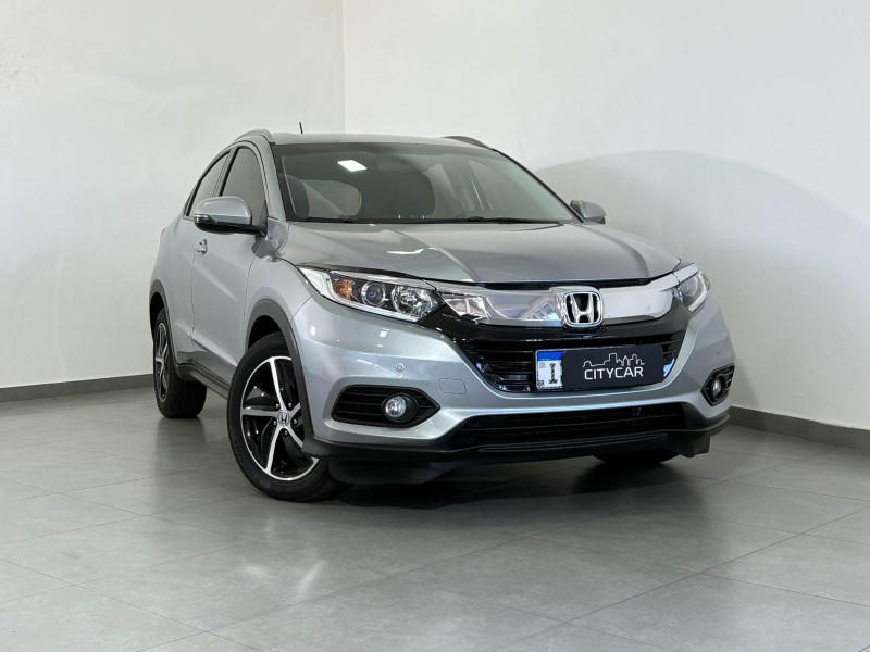 hr v 1.8 16v flex exl 4p automatico 2020 farroupilha