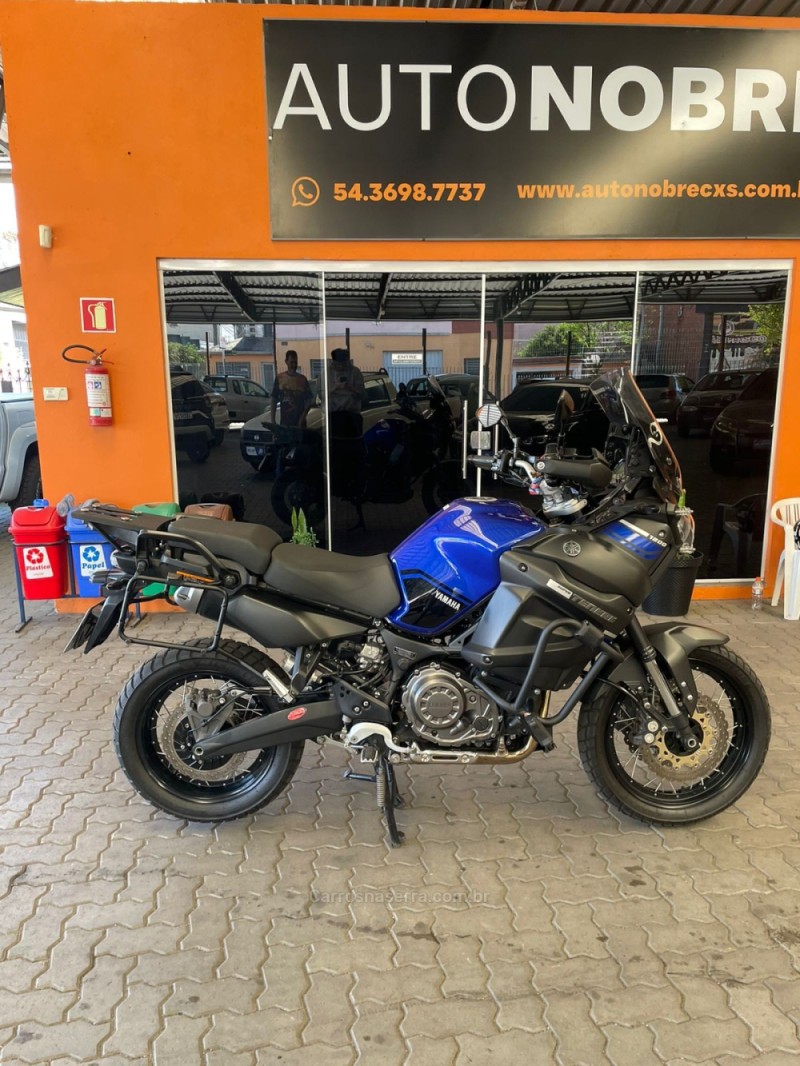 XT1200Z SUPER TÉNÉRÉ DX