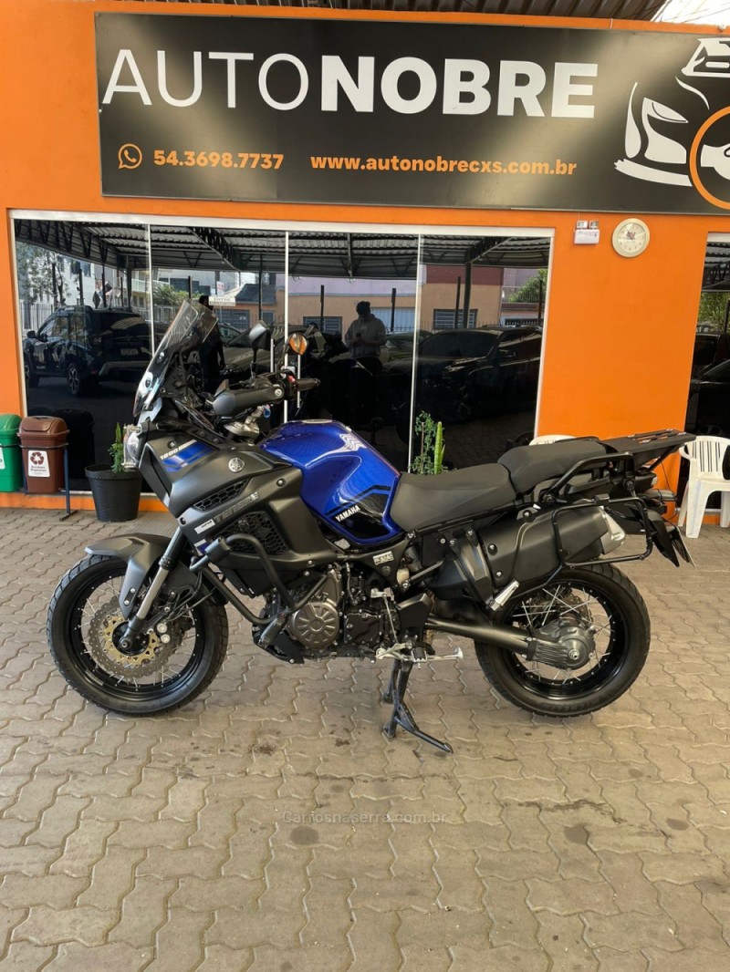 XT1200Z SUPER TÉNÉRÉ DX - 2019 - CAXIAS DO SUL