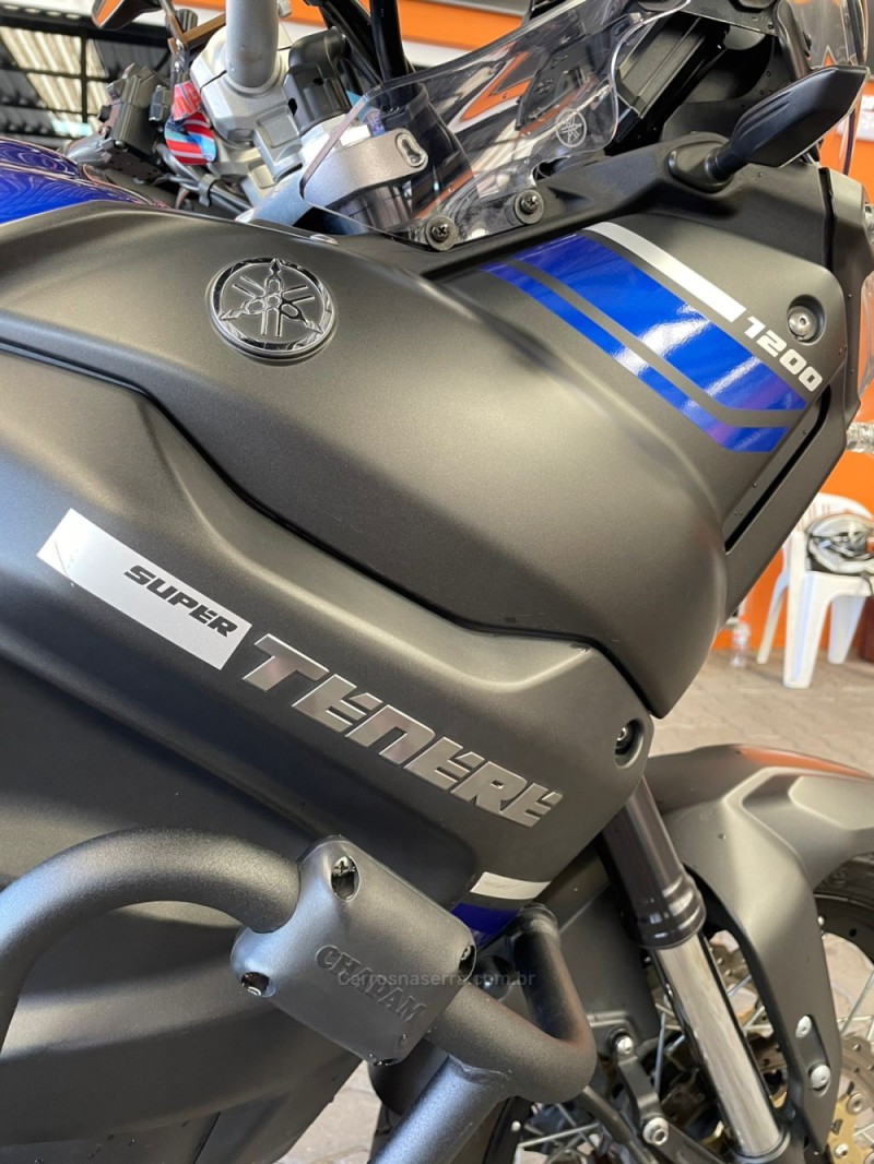 XT1200Z SUPER TÉNÉRÉ DX - 2019 - CAXIAS DO SUL