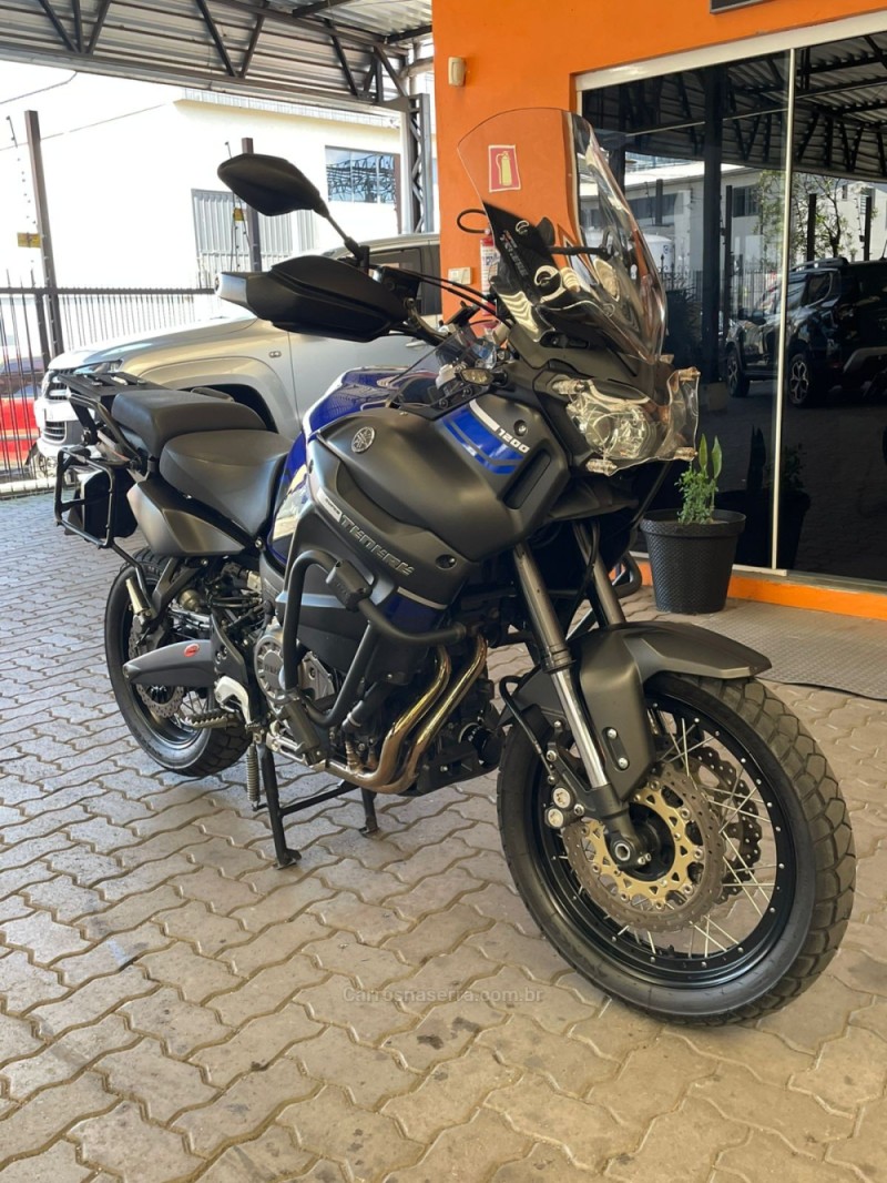 XT1200Z SUPER TÉNÉRÉ DX - 2019 - CAXIAS DO SUL