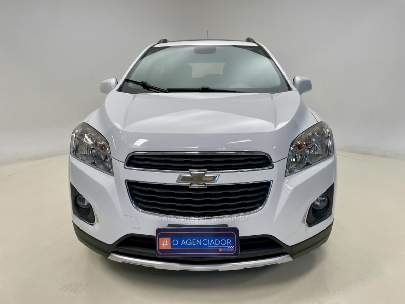 TRACKER 1.8 MPFI LTZ 4X2 16V FLEX 4P AUTOMÁTICO - 2015 - SANTA CRUZ DO SUL