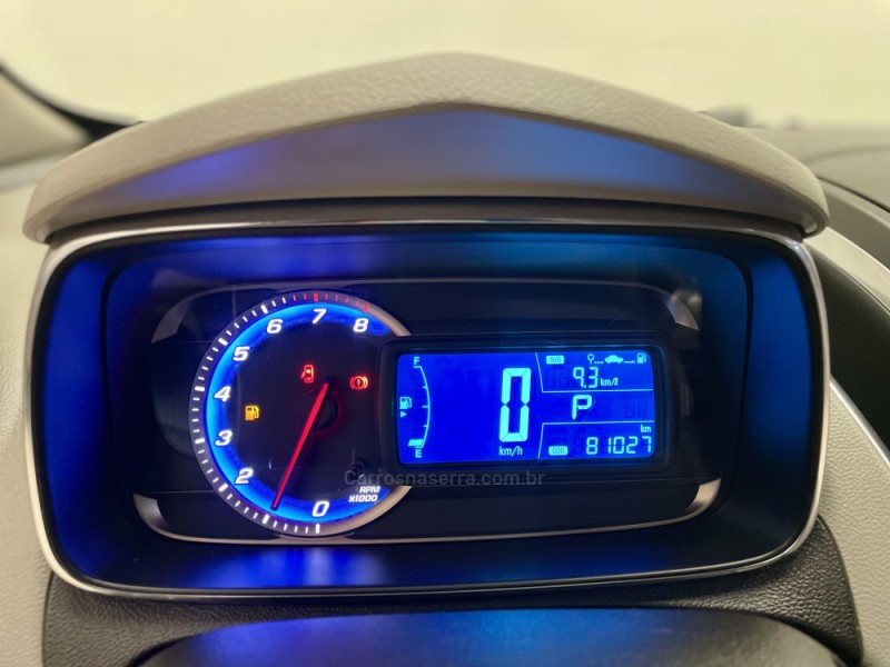TRACKER 1.8 MPFI LTZ 4X2 16V FLEX 4P AUTOMÁTICO - 2015 - SANTA CRUZ DO SUL