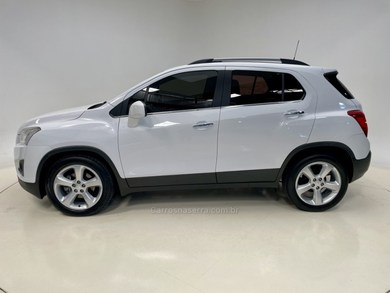 TRACKER 1.8 MPFI LTZ 4X2 16V FLEX 4P AUTOMÁTICO - 2015 - SANTA CRUZ DO SUL