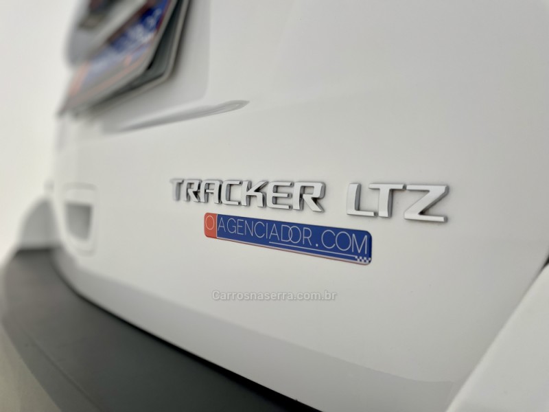TRACKER 1.8 MPFI LTZ 4X2 16V FLEX 4P AUTOMÁTICO - 2015 - SANTA CRUZ DO SUL