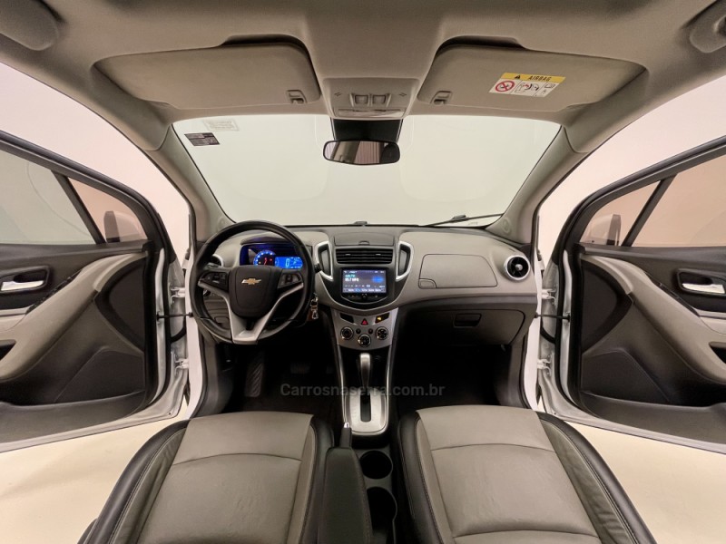 TRACKER 1.8 MPFI LTZ 4X2 16V FLEX 4P AUTOMÁTICO - 2015 - SANTA CRUZ DO SUL