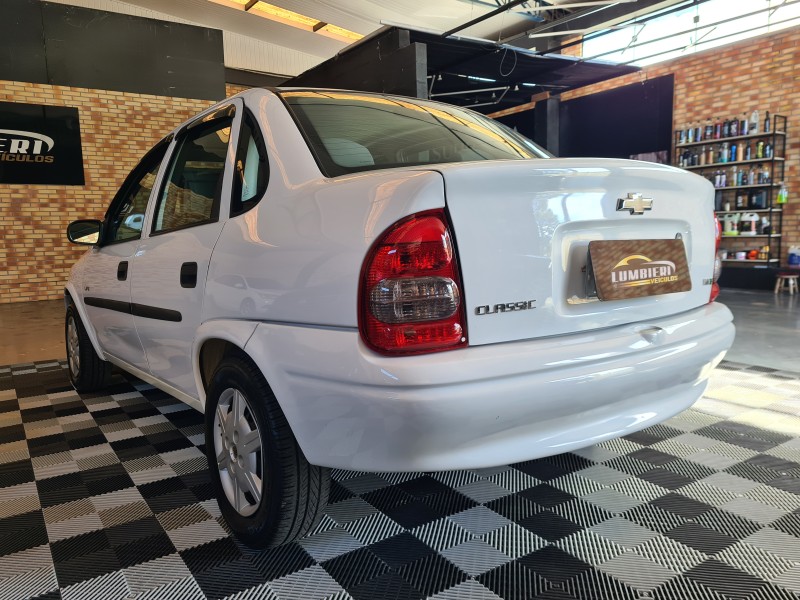 CLASSIC 1.0 VHC LIFE 8V FLEX 4P MANUAL - 2009 - FARROUPILHA