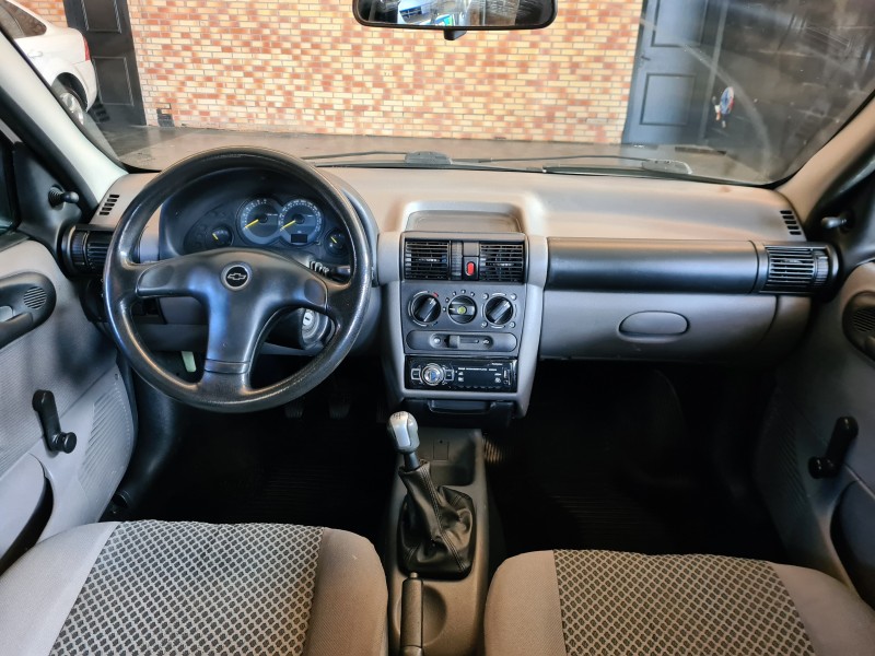CLASSIC 1.0 VHC LIFE 8V FLEX 4P MANUAL - 2009 - FARROUPILHA