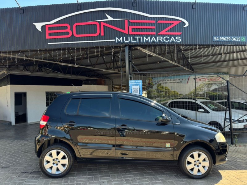 FOX 1.6 MI ROUTE 8V FLEX 4P MANUAL - 2009 - TAPEJARA