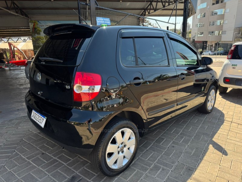 FOX 1.6 MI ROUTE 8V FLEX 4P MANUAL - 2009 - TAPEJARA