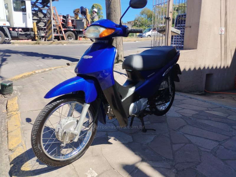 BIZ 100 KS - 2005 - CAXIAS DO SUL
