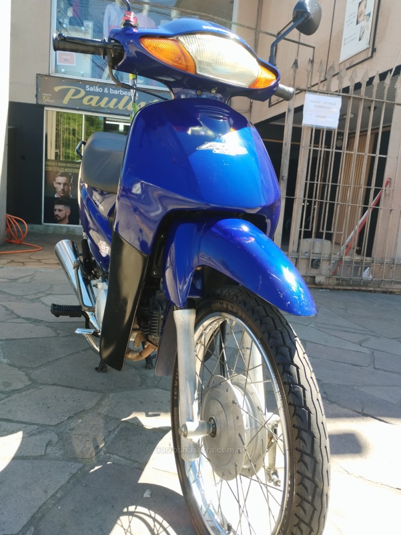 BIZ 100 KS - 2005 - CAXIAS DO SUL