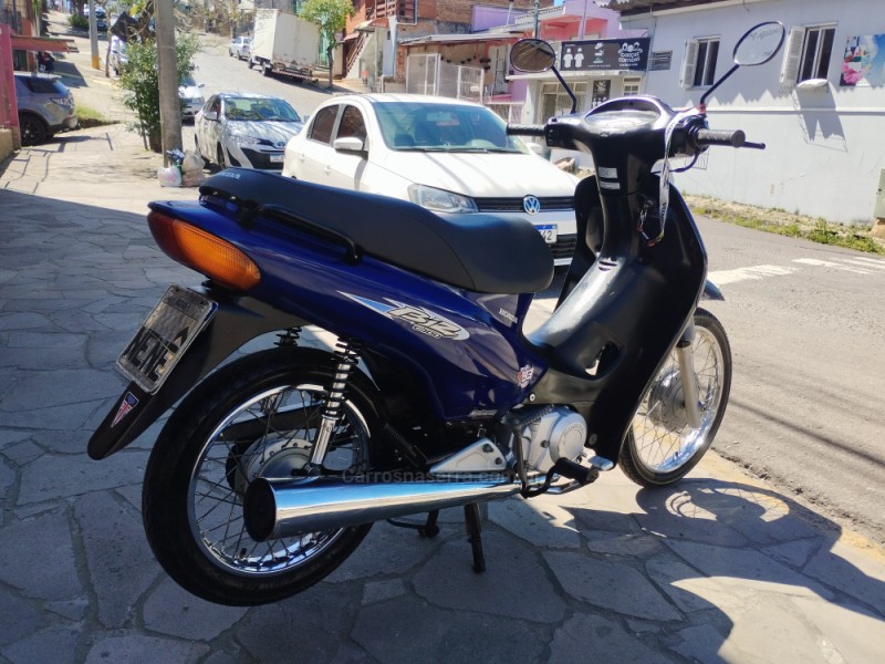 biz 100 ks 2005 caxias do sul