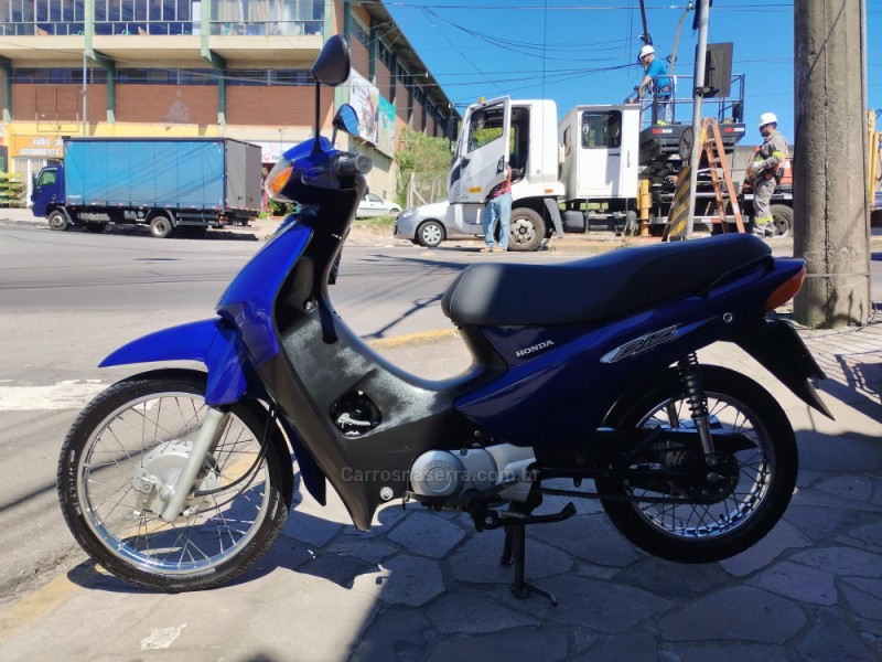 BIZ 100 KS - 2005 - CAXIAS DO SUL