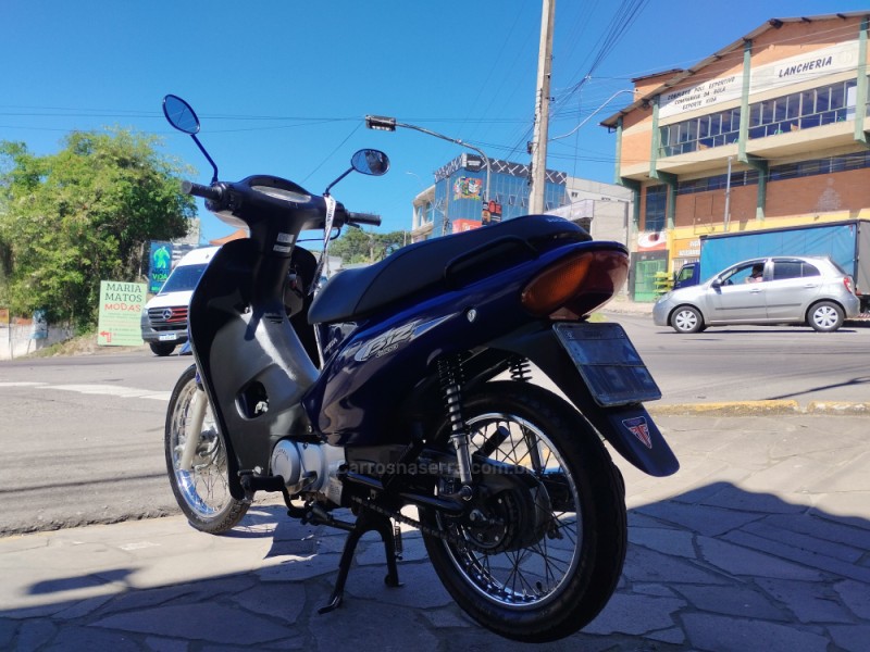 BIZ 100 KS - 2005 - CAXIAS DO SUL