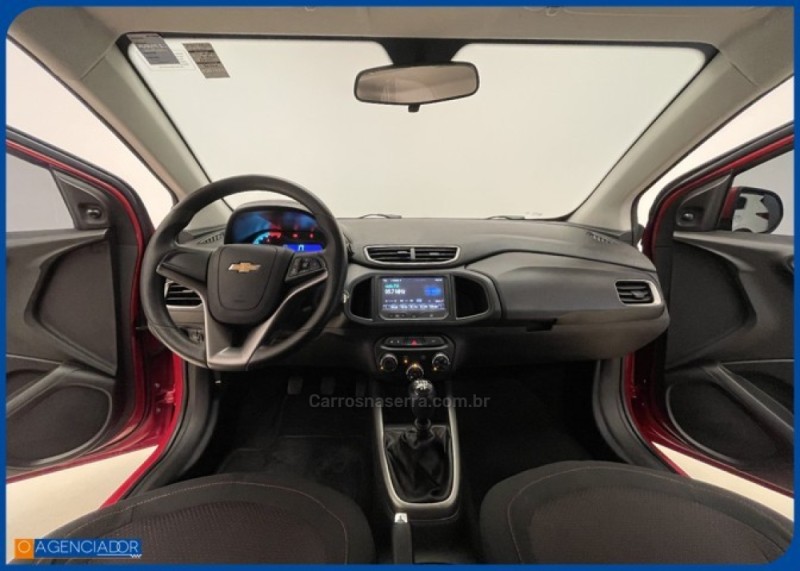 ONIX 1.4 MPFI LT 8V FLEX 4P MANUAL - 2016 - SANTA CRUZ DO SUL