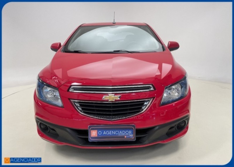 ONIX 1.4 MPFI LT 8V FLEX 4P MANUAL - 2016 - SANTA CRUZ DO SUL