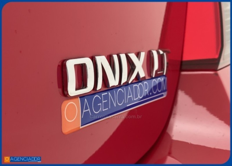 ONIX 1.4 MPFI LT 8V FLEX 4P MANUAL - 2016 - SANTA CRUZ DO SUL