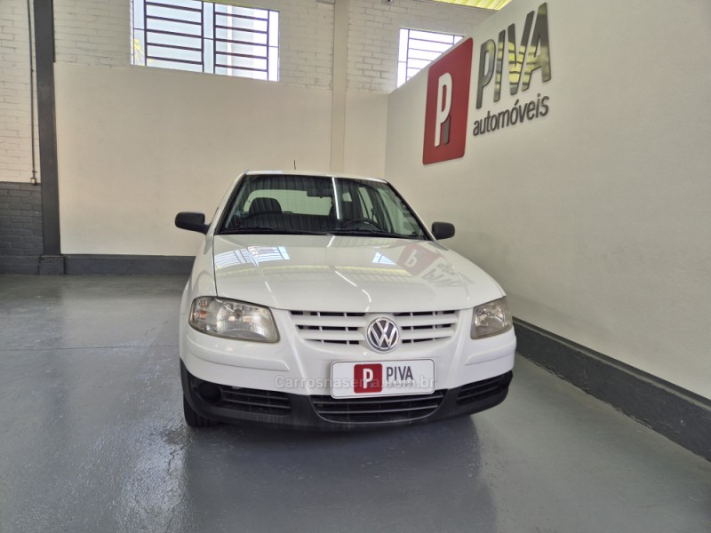 PARATI 1.6 MI 8V FLEX 4P MANUAL G.IV