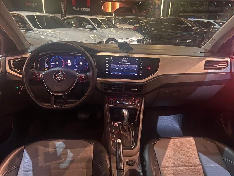 VIRTUS 1.0 200 TSI HIGHLINE AUTOMÁTICO - 2020 - NOVO HAMBURGO