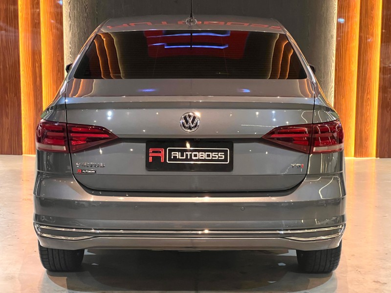 VIRTUS 1.0 200 TSI HIGHLINE AUTOMÁTICO - 2020 - NOVO HAMBURGO