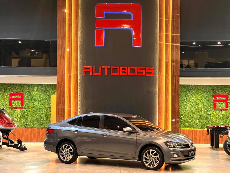 VIRTUS 1.0 200 TSI HIGHLINE AUTOMÁTICO