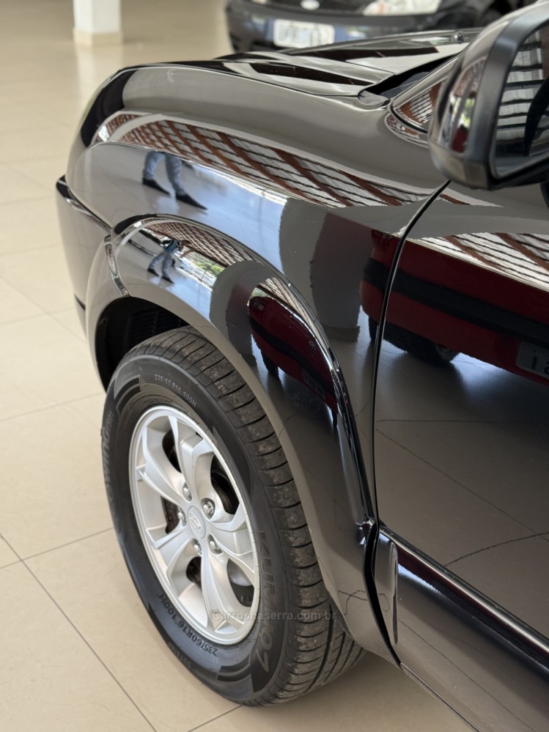 TUCSON 2.0 MPFI GLS 16V 143CV 2WD FLEX 4P AUTOMÁTICO - 2013 - FARROUPILHA
