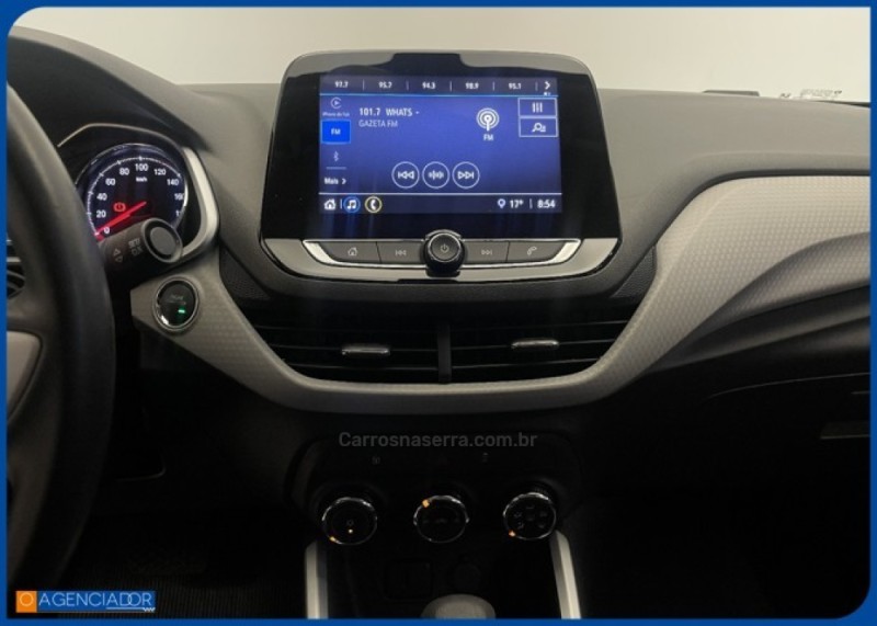 ONIX 1.0 PREMIER 12V TURBO FLEX 4P AUTOMÁTICO - 2022 - SANTA CRUZ DO SUL