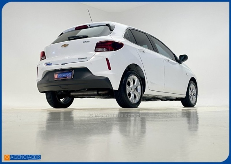 ONIX 1.0 PREMIER 12V TURBO FLEX 4P AUTOMÁTICO - 2022 - SANTA CRUZ DO SUL