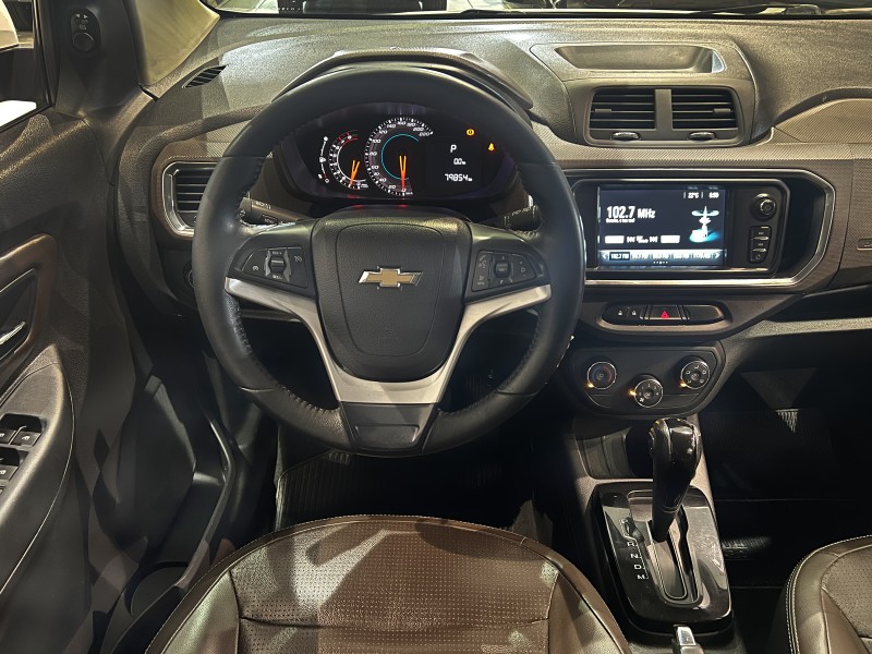SPIN 1.8 PREMIER 8V FLEX 4P AUTOMÁTICO - 2020 - FARROUPILHA