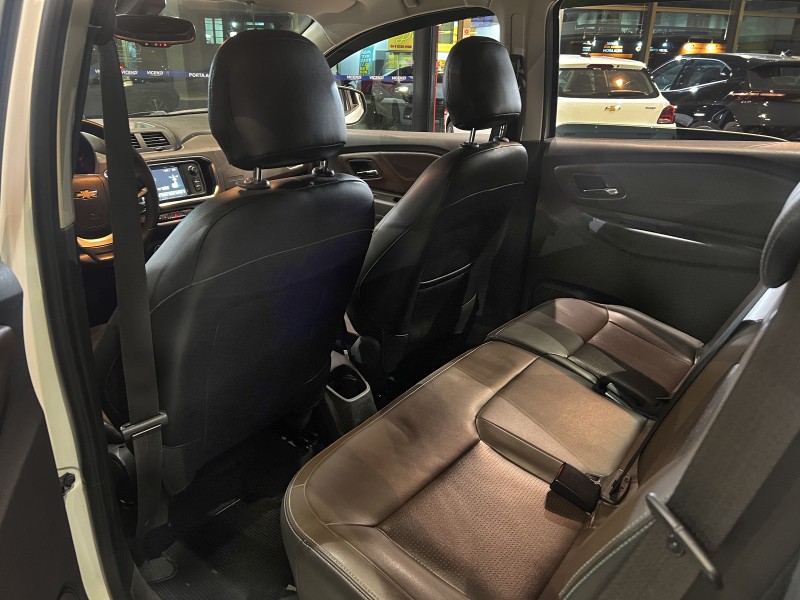 SPIN 1.8 PREMIER 8V FLEX 4P AUTOMÁTICO - 2020 - FARROUPILHA