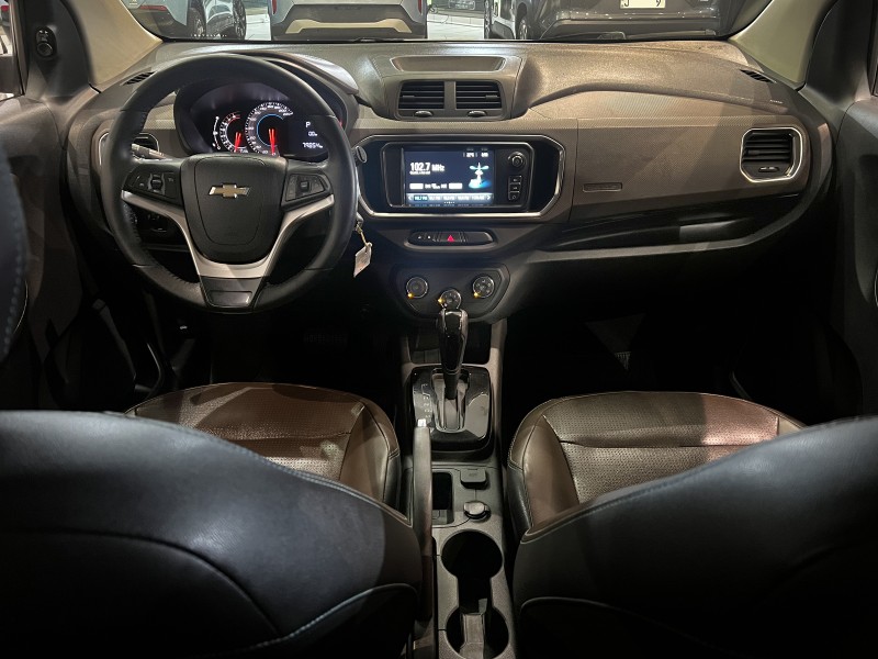 SPIN 1.8 PREMIER 8V FLEX 4P AUTOMÁTICO - 2020 - FARROUPILHA