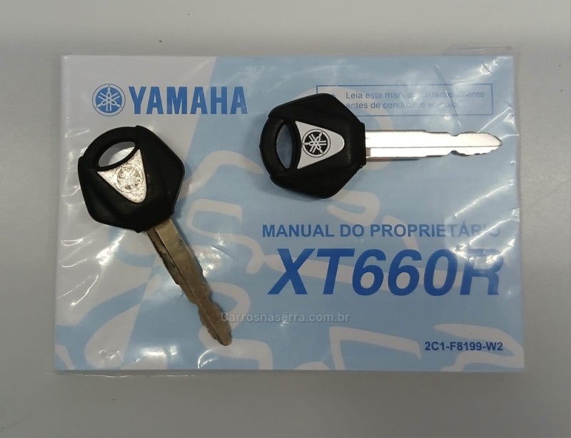 XT 660 R - 2005 - CAXIAS DO SUL