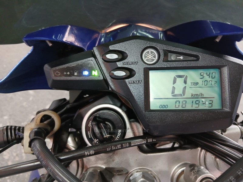 XT 660 R - 2005 - CAXIAS DO SUL