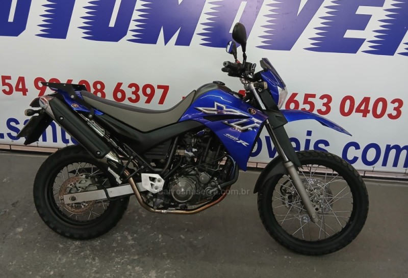 XT 660 R - 2005 - CAXIAS DO SUL