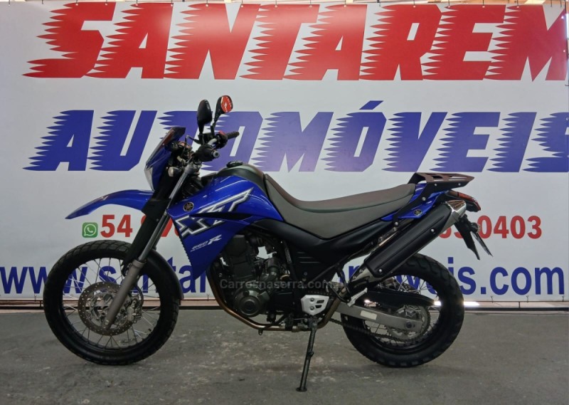 XT 660 R