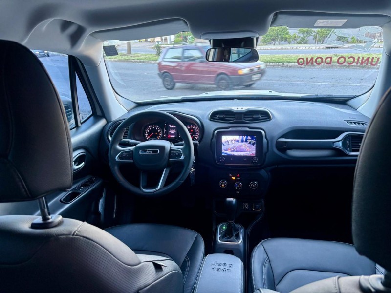 RENEGADE 1.3 SPORT T270 16V TURBO FLEX 4P AUTOMÁTICO - 2023 - CAXIAS DO SUL