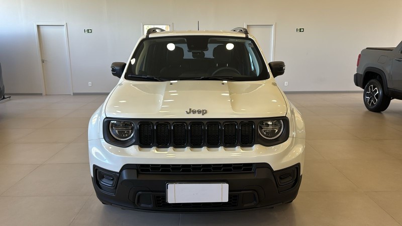 RENEGADE 1.3 SPORT T270 16V TURBO FLEX 4P AUTOMÁTICO - 2023 - CAXIAS DO SUL