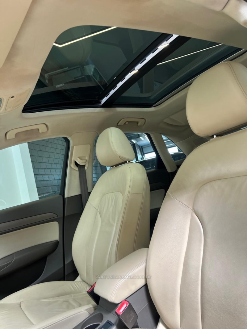 Q3 2.0 TFSI QUATTRO 4P GASOLINA S TRONIC - 2013 - NOVO HAMBURGO