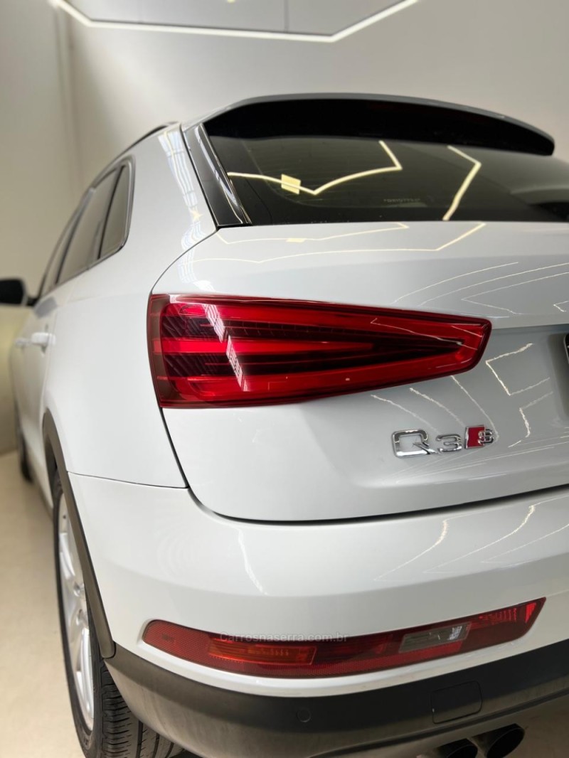 Q3 2.0 TFSI QUATTRO 4P GASOLINA S TRONIC - 2013 - NOVO HAMBURGO