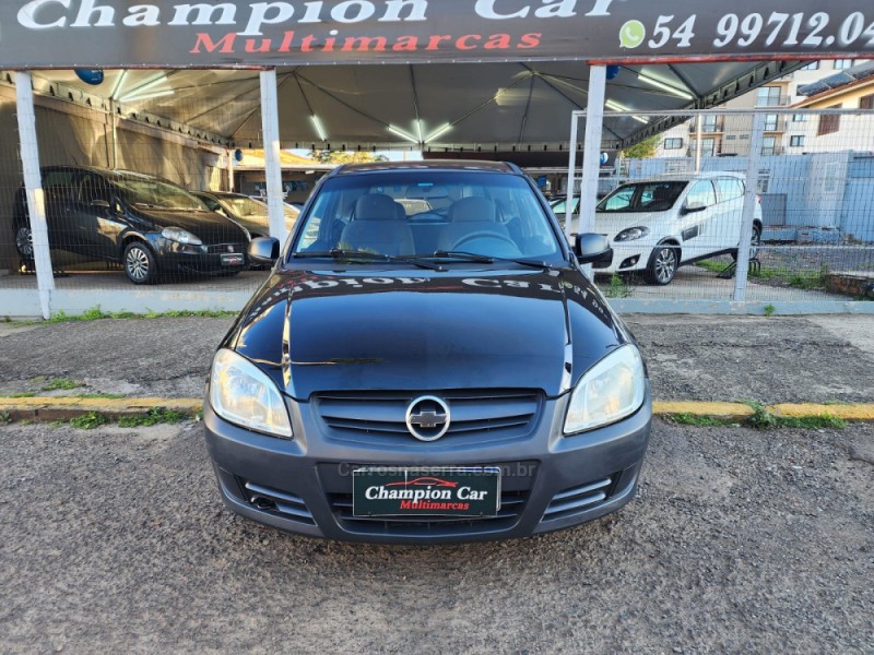 CELTA 1.0 MPFI LIFE 8V FLEX 4P MANUAL - 2011 - VACARIA