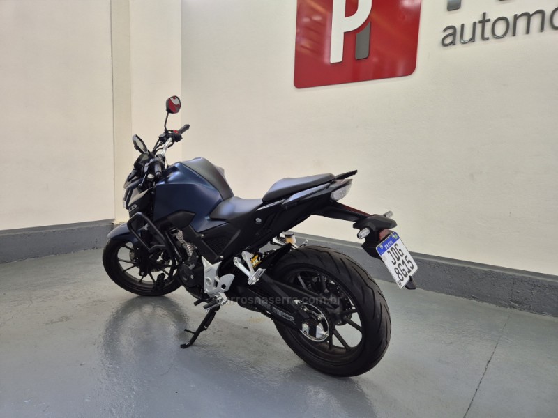 CB 300F TWISTER ABS - 2025 - GARIBALDI